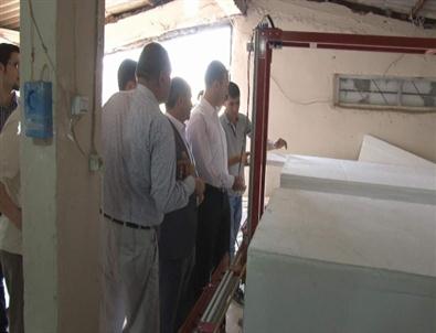 Kurtalan’dan İrak’a Dış Cephe Süsleme İhracatı