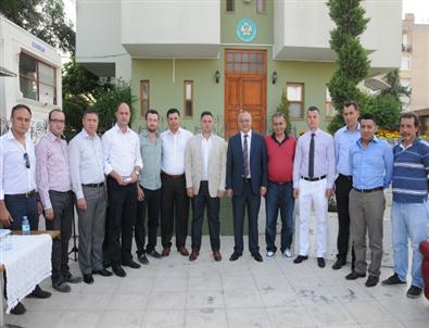 Manisa Belediyespor’da Yönetim Güven Tazeledi