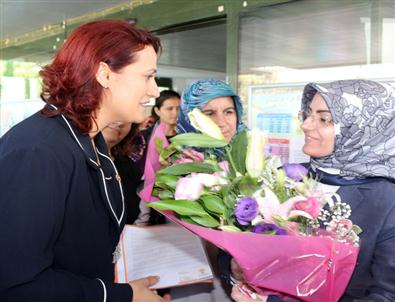 Menderesli Çiftçiler Enerji Bakanı'ndan Tarife Değişikliği İstedi