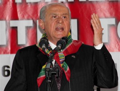 Bahçeli Çankırı'da Mısır'daki Olayları Değerlendirdi