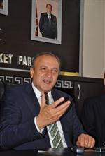 OKTAY VURAL - Mhp’li Oktay Vural Bolu'da