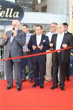 Necmettin Hoca Abiye Mağazasının Açılışını Yaptı