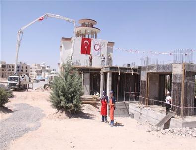 Nevşehir Üniversitesi’nde Temel Atma Töreni