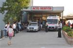 KUŞADASI DEVLET HASTANESİ - Restorancıların Müşteri Kapma Tartışması Kanlı Bitti