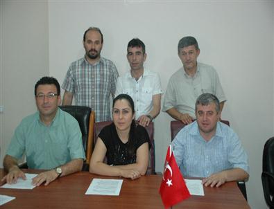 Sendikalar Platformu’ndan Greve Giden Cam-iş İşçilerine Destek