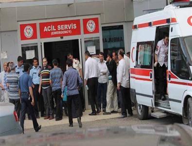 Siirt'te Trafik Kazası: 3 Yaralı