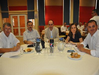 Soma Ticaret ve Sanayi Odası'ndan Katılımcı Yönetim