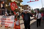 SEDAT SEL - Suşehri 4’üncü Şehr-i Su Kültür ve Sanat Festivali Başladı