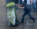 Taksim Meydanı'nda son durum