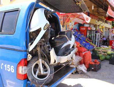 Terme’de 2 Ayrı Kaza: 5 Yaralı