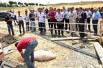 MAHMUT AKSOY - İncek’e Yakışır Spor ve Kültür Merkezi