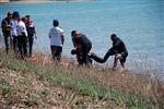 HÜSEYIN YıLMAZ - Misafirliğe Gelen Genç Barajda Boğulmuş Bulundu