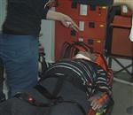 ENGELLİ SÜRÜCÜ - Otomobilin Çarptığı Engelli Yaralandı