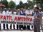 Sagir Mısır'daki Darbeyi Protesto Etti