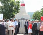 SARIKAMIŞ ŞEHİTLERİ - Sarıkamış Şehitler Anıtı Törenle Açıldı