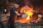 KALAYCILIK - Tosya’da Kalaycılık Zanaatı Tarihe Karışıyor