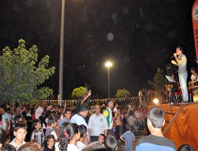 Batman’da Yaz Şenlikleri Etkinliği