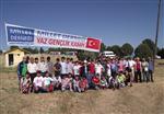 ÜSTÜNLER - Beyşehir’de Yaz Gençlik Kampı