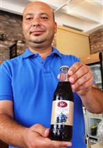 Bozcaada Şarabına Alternatif Üzüm Suyu