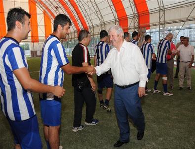 Büyükşehir’de Şampiyon Asat