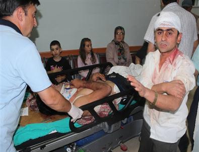 Festival Tartışması Sopalı Kavgaya Dönüştü: 5 Yaralı