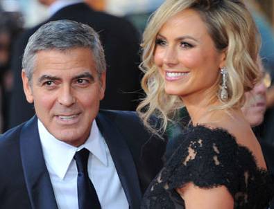 George Clooney Yeniden Yalnız