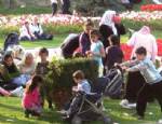TOPÇU KIŞLASI - Gezi Parkı yeniden kapatıldı