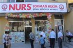 LOKMAN HEKIM - Hakkari’de Nurs Lokman Hekim Şubesi Açıldı