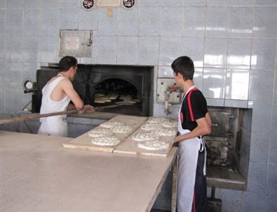 Hisarcık’ta Ramazan Pidesi Fiyatları Açıklandı