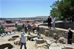 Kalehöyük'de Çalışmalar Devam Ediyor