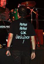 ROCK - Kıraç Festivalde Hayranlarıyla Buluştu