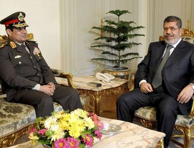 Mursi ile Sisi'nin darbe öncesi son diyalogu!