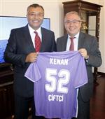 NEDIM TÜRKMEN - Orduspor’da Hedef Süper Lig