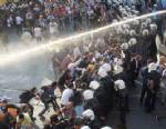 Taksim'de paladan sonra şimdi de silah sesleri!