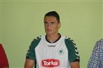 Torku Konyaspor’a Hırvat Defans Oyuncusu