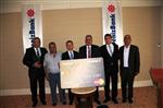 TİCARİ KREDİ - Vesob İle Denizbank Arasında ‘işletme Kart’ Protokolü İmzalandı