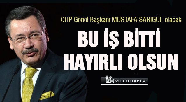 Mustafa Sarıgül sinyali çaktı