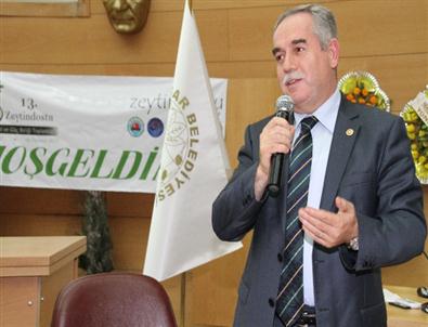 13. Zeytindostu Ortak Akıl ve Güçbirliği Toplantısı Akhisar’da Yapıldı