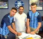 Adana Demirspor Kayserispor’dan Kamil ve Nurettin’i Kiraladı