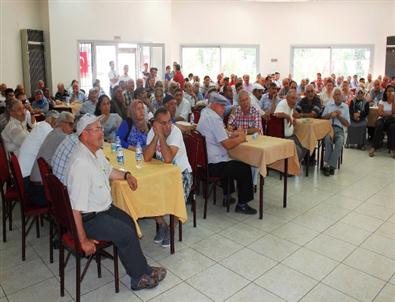 Ak Parti İzmir Milletvekili Aydın Şengül: