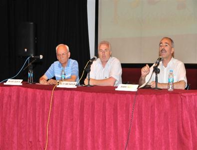 Akşehir’de “kaynaklarla Nasreddin Hoca ve Fıkraları” Paneli