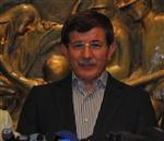 Bakan Davutoğlu ve Bakan Şahin, Vali Ata’yı Ziyaret Etti