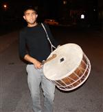 Başkent'te Ramazan Davulcuları İlk Mesaisini Yaptı