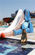 Bergama'da Aqua Park Keyfi...