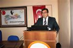 İHRACAAT - Bölgesel Su Ürünleri Çalıştayı Erzincan’da Yapıldı