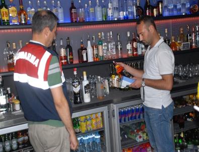 Fethiye’de Bar ve Diskolara Gece Yarısı Operasyonu