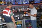JANDARMA ALAY KOMUTANLIĞI - Fethiye’de Bar ve Diskolara Gece Yarısı Operasyonu