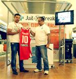 KEREM TUNÇERİ - Jaıl Break Yarışmasında Türkiye Rekoru Adana'da Kırıldı