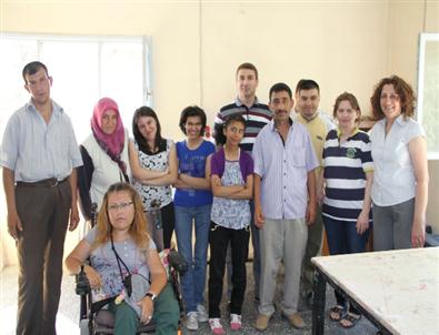 Kula'da Ekolojik Oyuncak Atölyesi Kursu 12 Kişi İle Eğitime Başladı