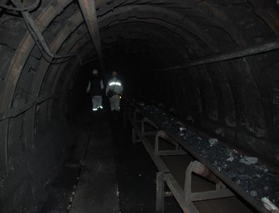 Madenciler İlk Oruçlarını Yerin Metrelerce Altına Açtı